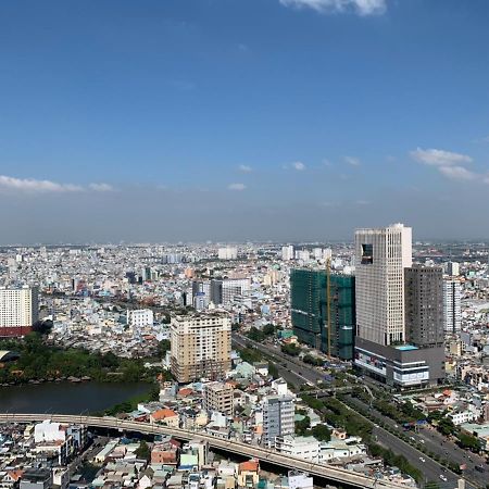 Vinhomes Central Park Ho Chi Minh City Exterior photo
