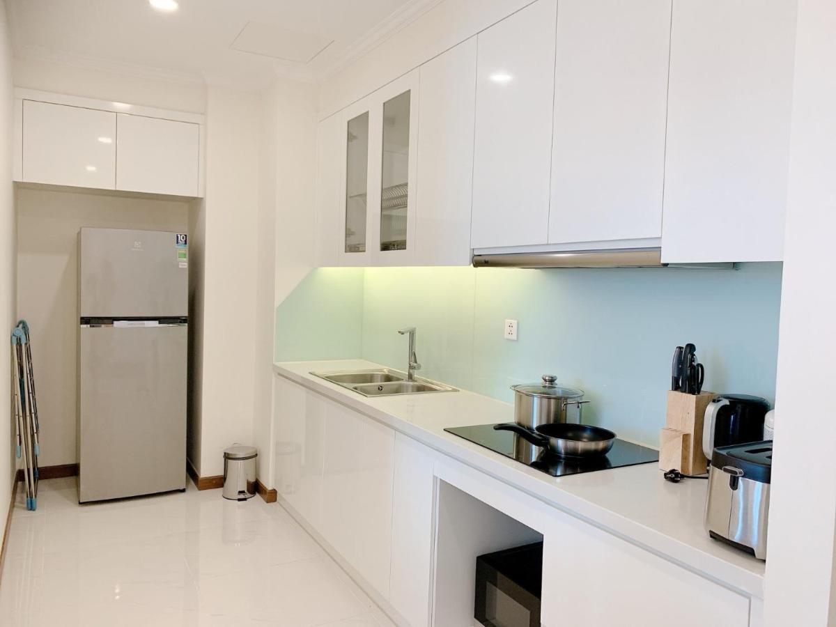 Vinhomes Central Park Ho Chi Minh City Exterior photo