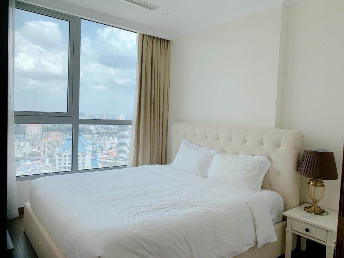 Vinhomes Central Park Ho Chi Minh City Exterior photo