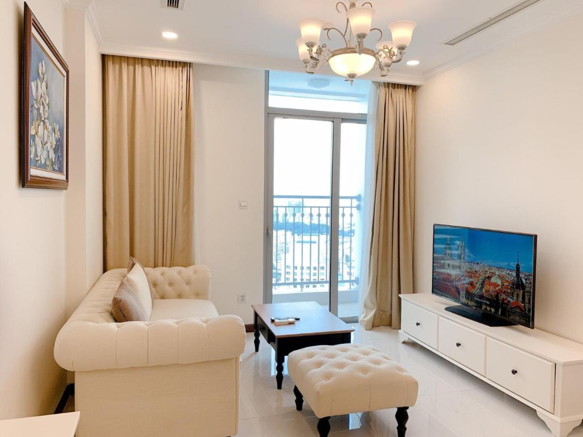 Vinhomes Central Park Ho Chi Minh City Exterior photo