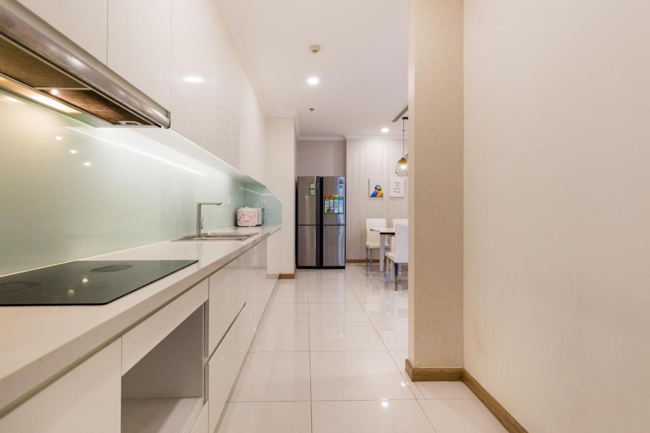 Vinhomes Central Park Ho Chi Minh City Exterior photo
