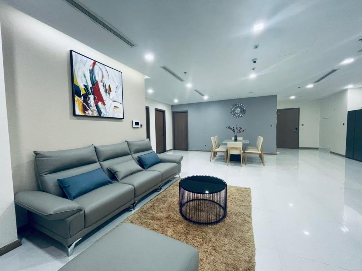 Vinhomes Central Park Ho Chi Minh City Exterior photo