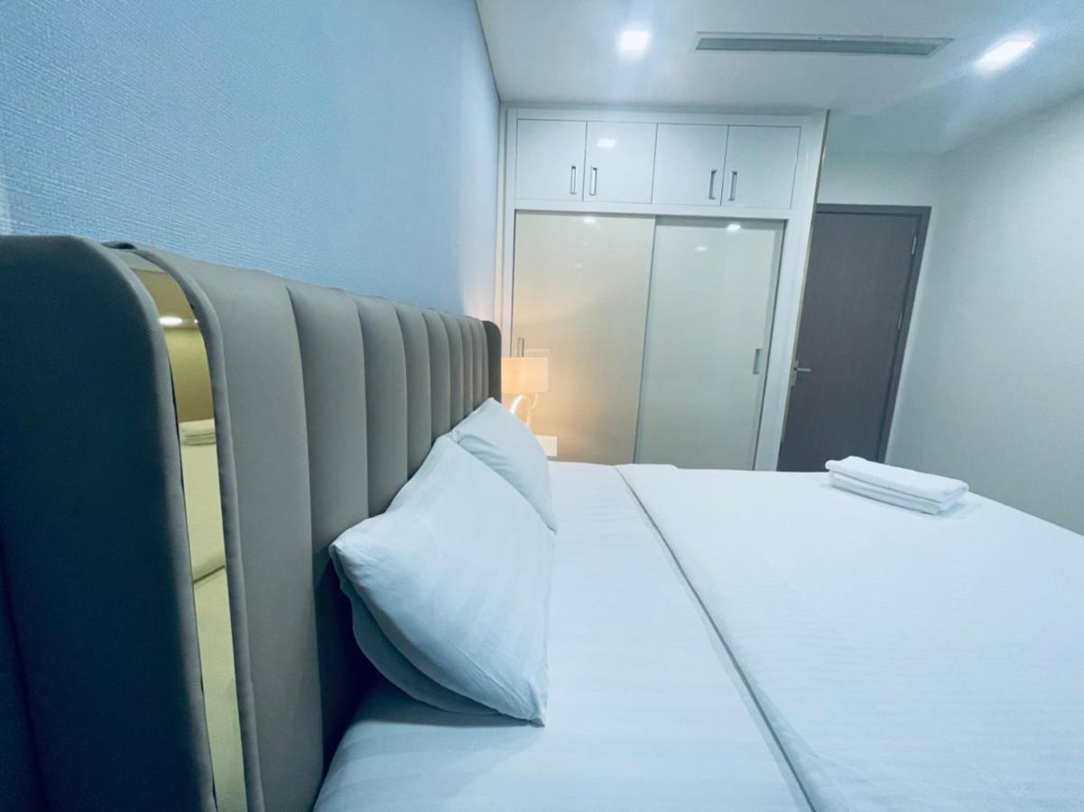 Vinhomes Central Park Ho Chi Minh City Exterior photo