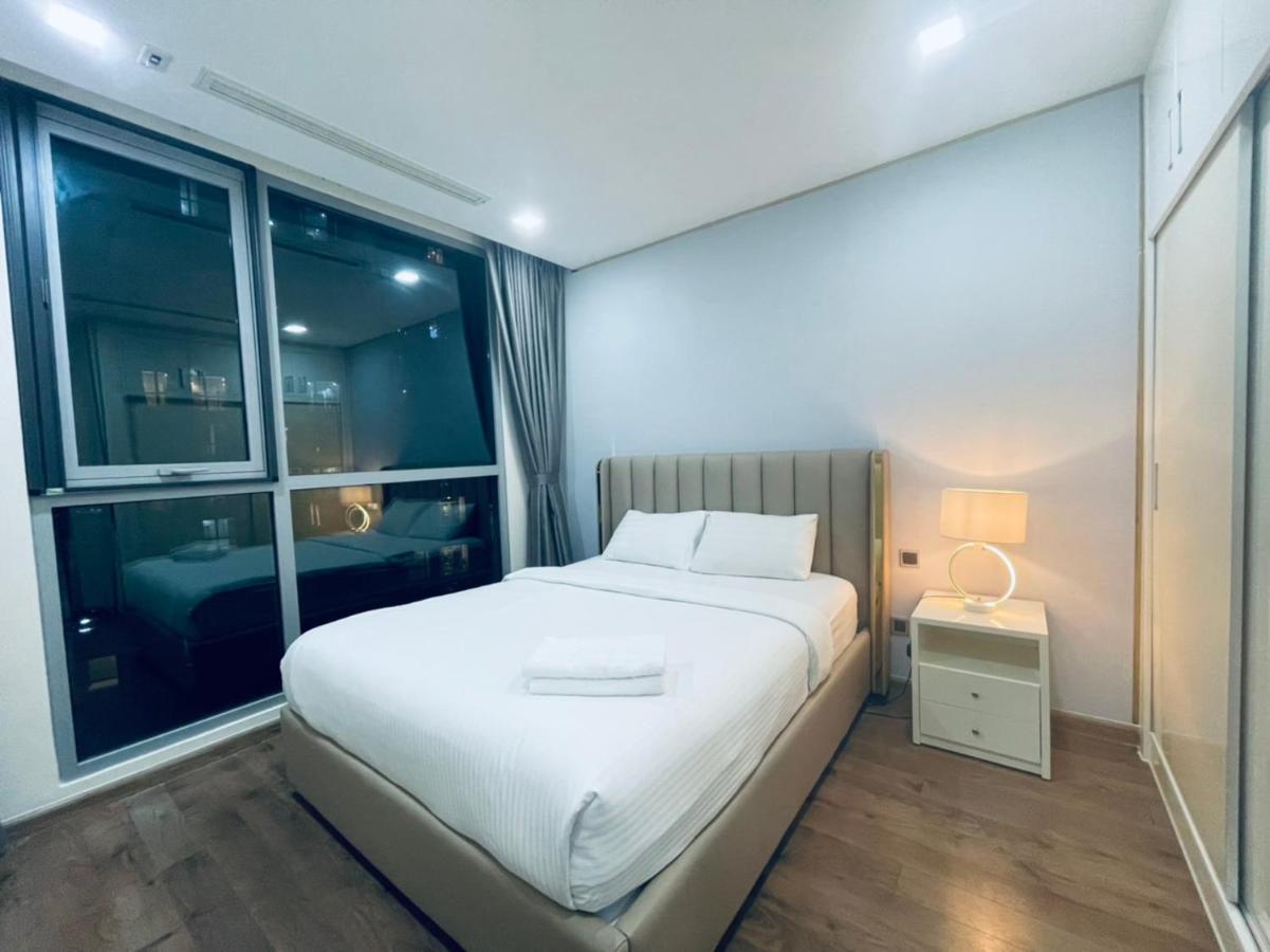 Vinhomes Central Park Ho Chi Minh City Exterior photo