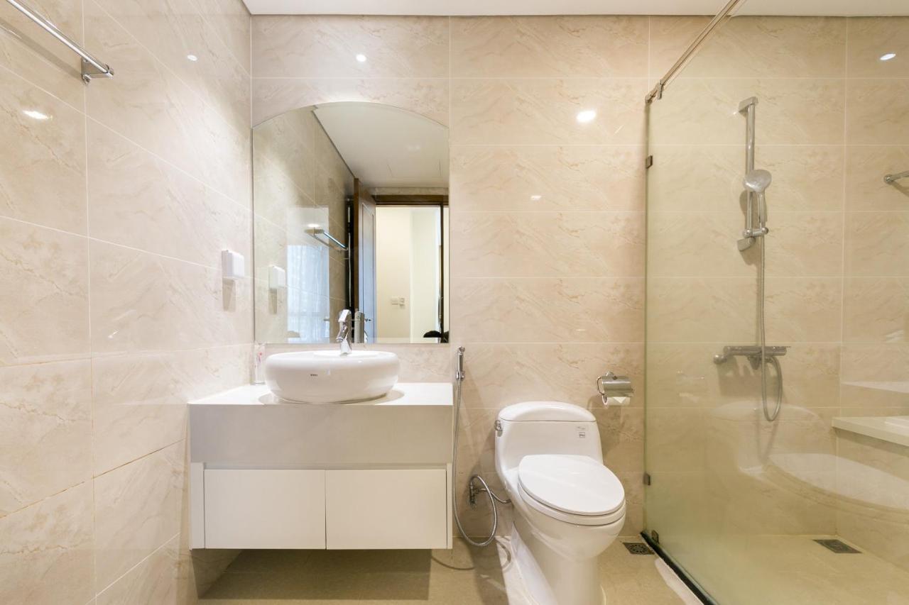 Vinhomes Central Park Ho Chi Minh City Exterior photo