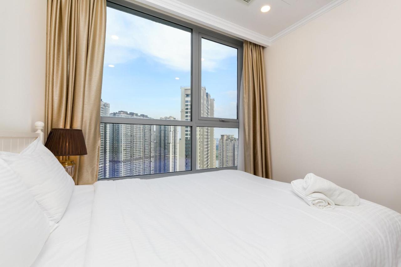Vinhomes Central Park Ho Chi Minh City Exterior photo