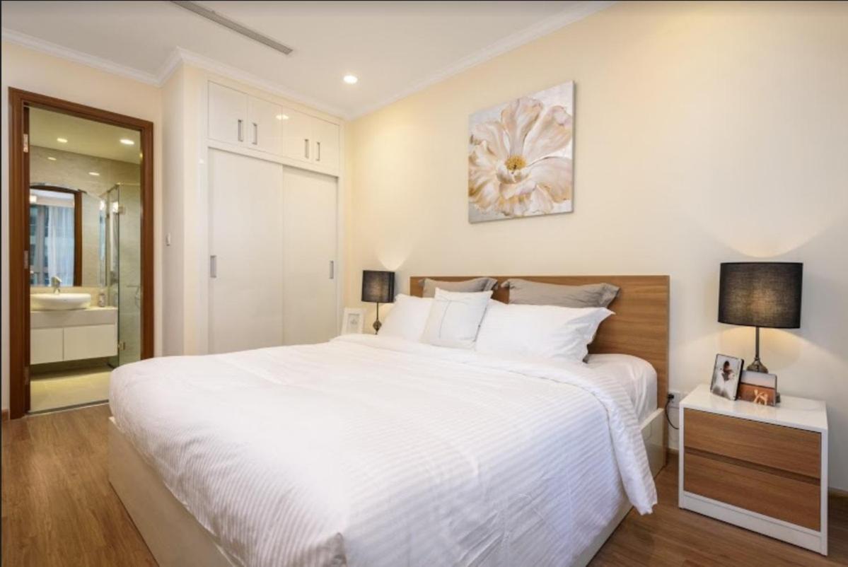 Vinhomes Central Park Ho Chi Minh City Exterior photo