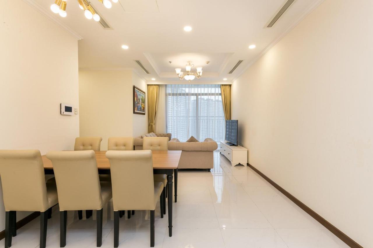 Vinhomes Central Park Ho Chi Minh City Exterior photo