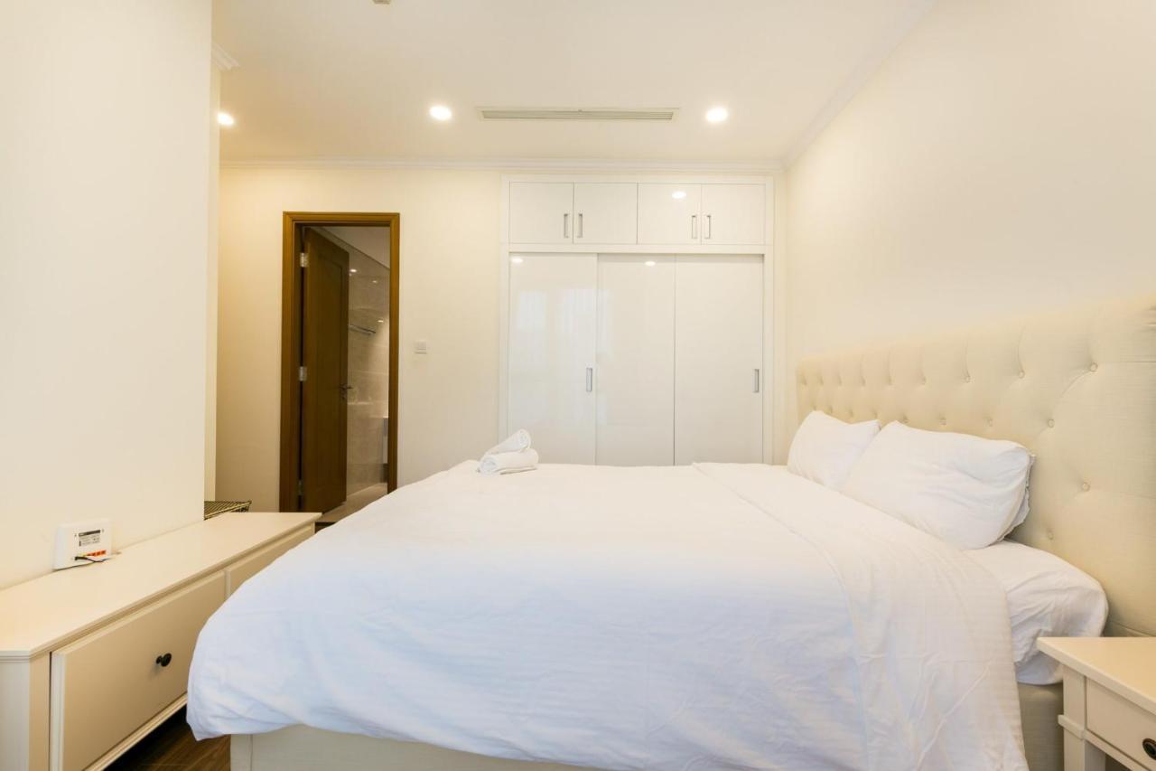 Vinhomes Central Park Ho Chi Minh City Exterior photo