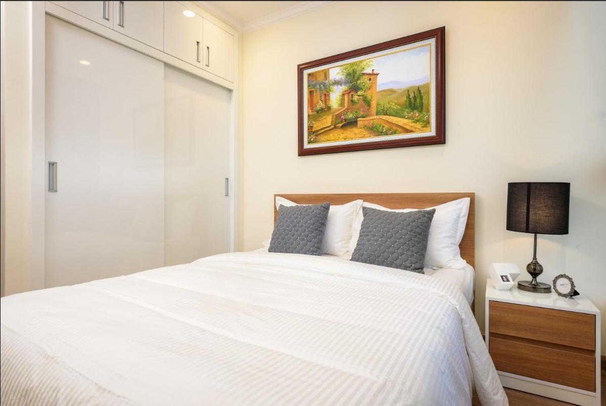 Vinhomes Central Park Ho Chi Minh City Exterior photo