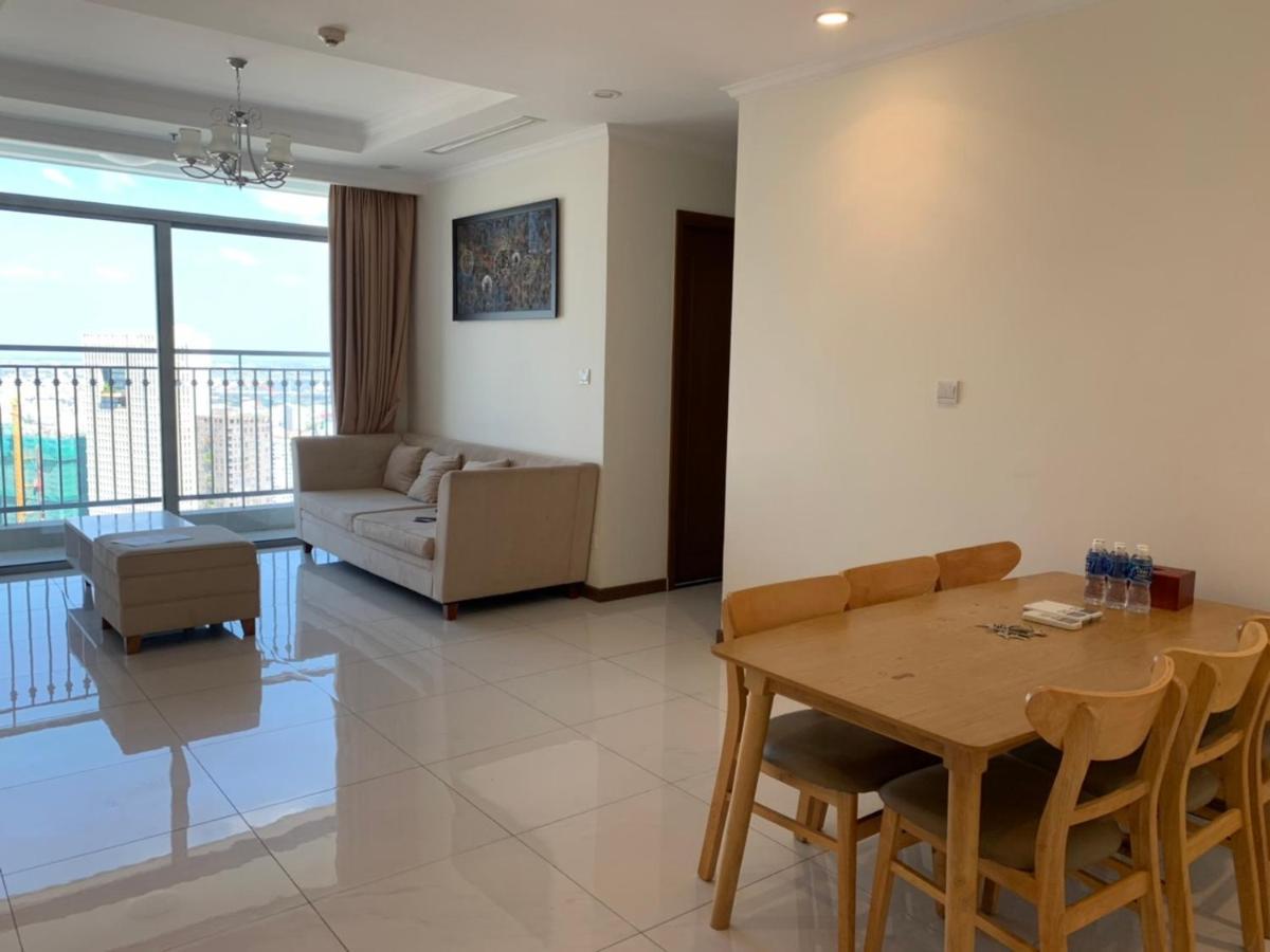 Vinhomes Central Park Ho Chi Minh City Exterior photo