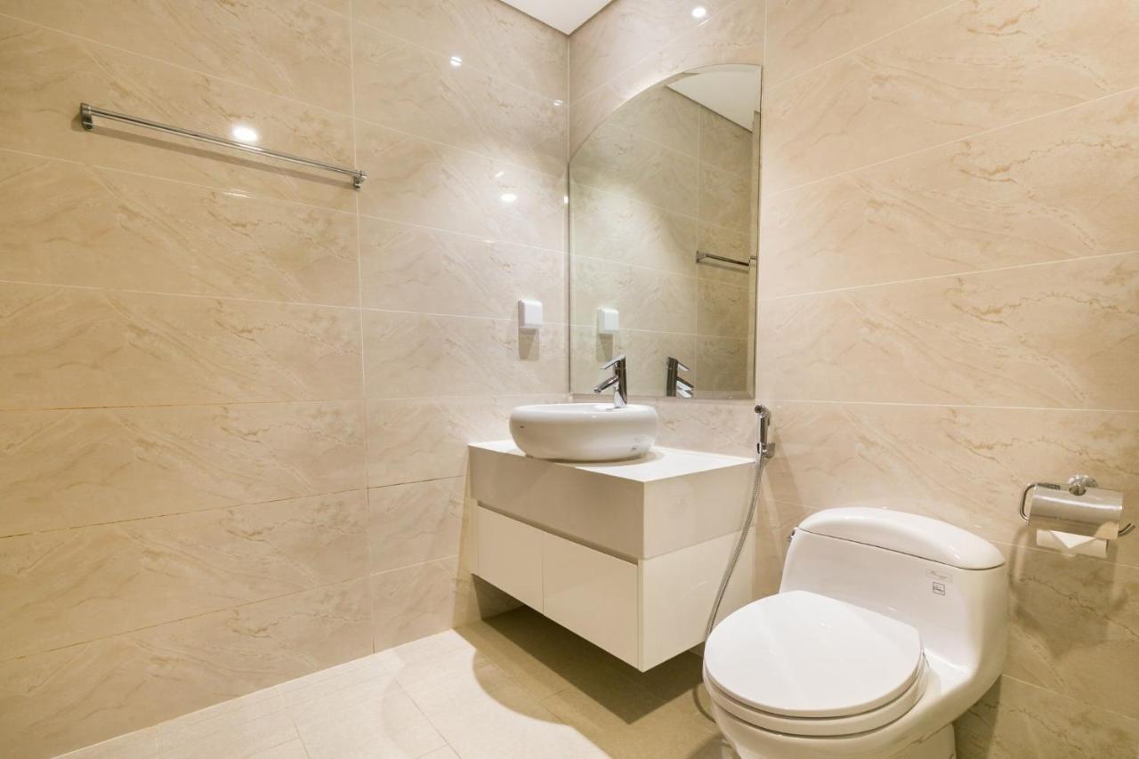 Vinhomes Central Park Ho Chi Minh City Exterior photo