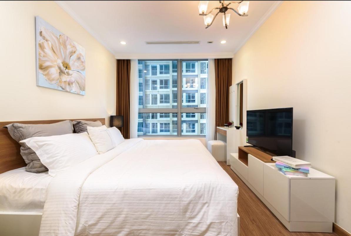 Vinhomes Central Park Ho Chi Minh City Exterior photo
