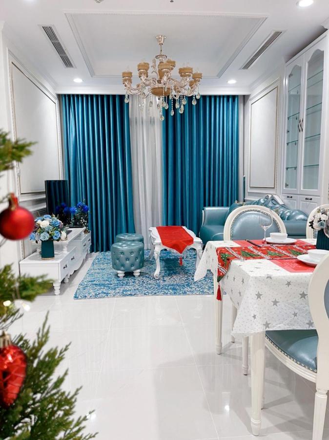 Vinhomes Central Park Ho Chi Minh City Exterior photo